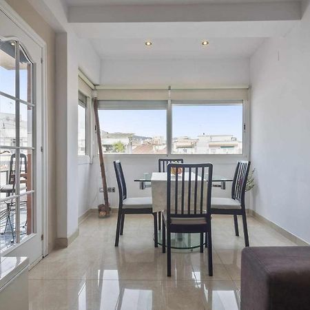 Apartment Marti Barcelona Eksteriør billede