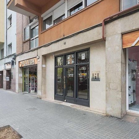 Apartment Marti Barcelona Eksteriør billede