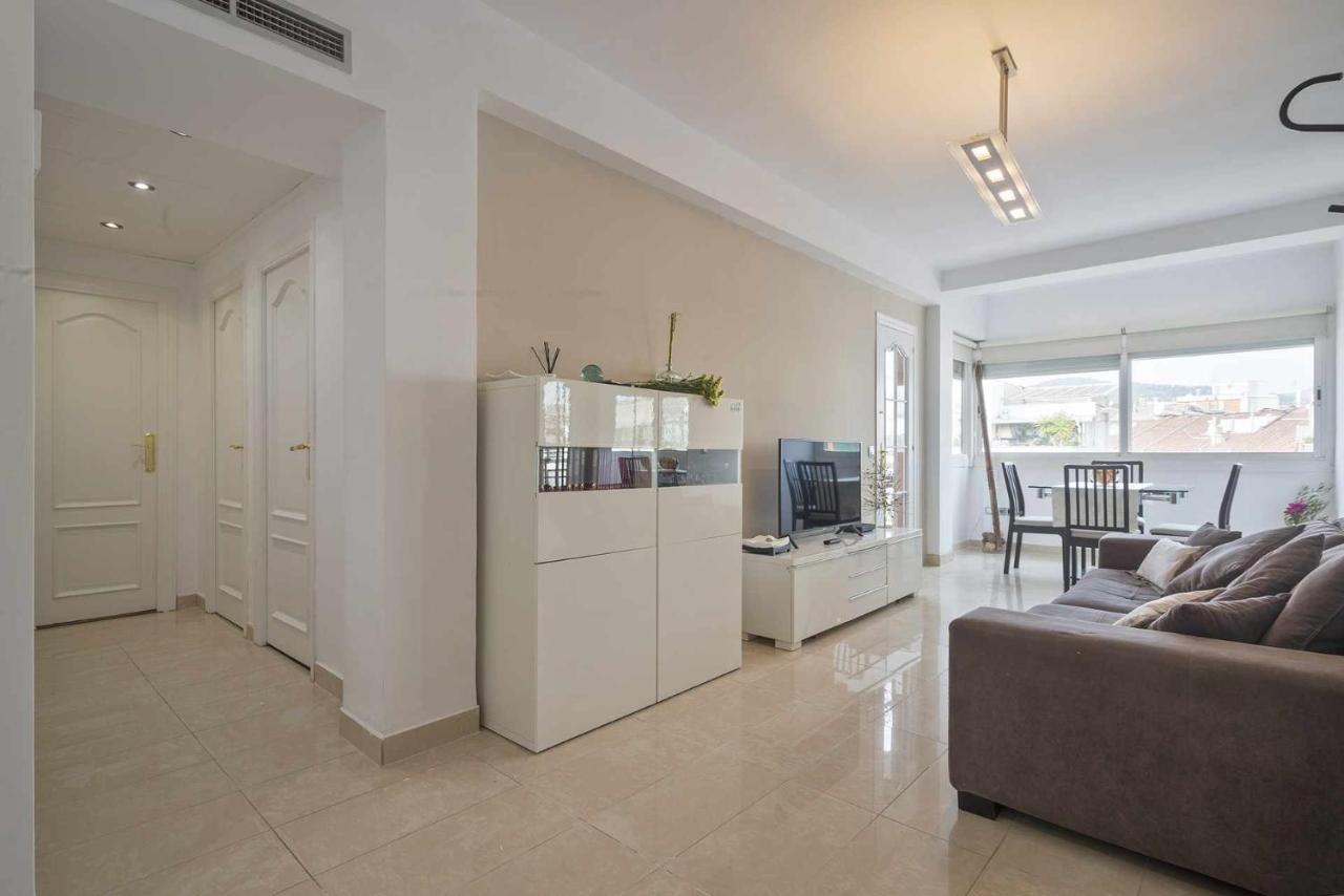 Apartment Marti Barcelona Eksteriør billede