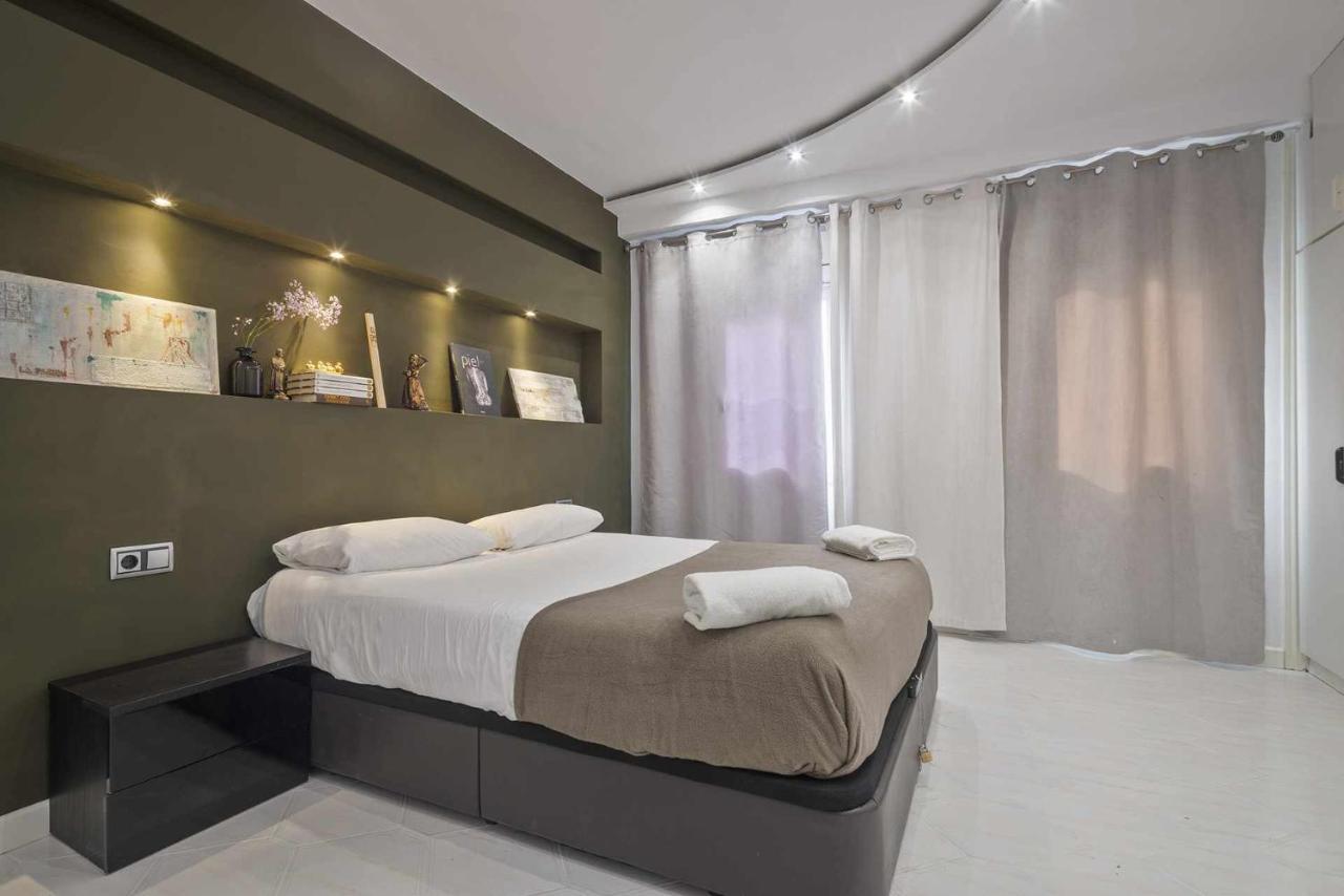 Apartment Marti Barcelona Eksteriør billede