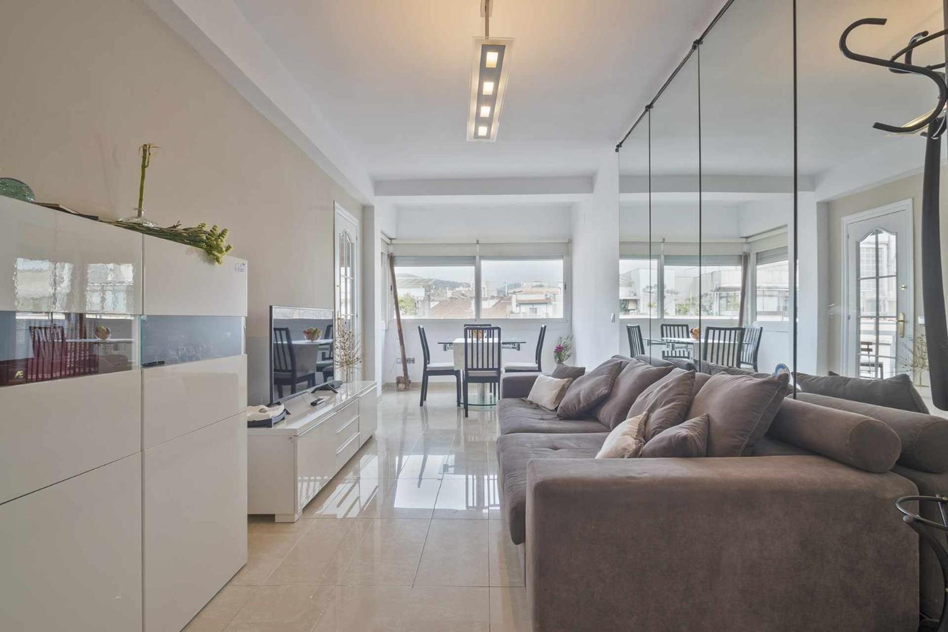 Apartment Marti Barcelona Eksteriør billede