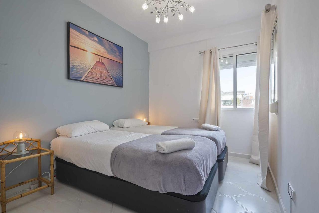 Apartment Marti Barcelona Eksteriør billede