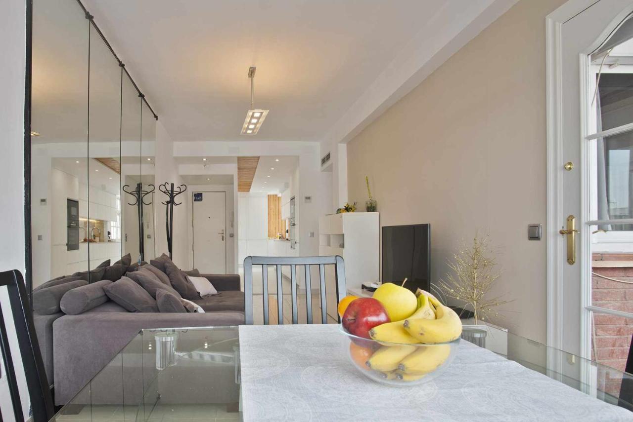 Apartment Marti Barcelona Eksteriør billede