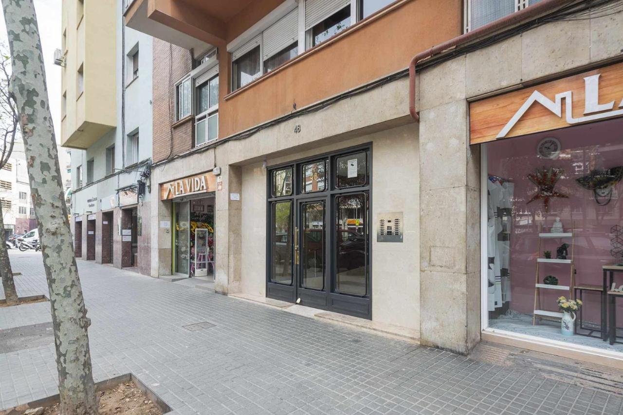 Apartment Marti Barcelona Eksteriør billede