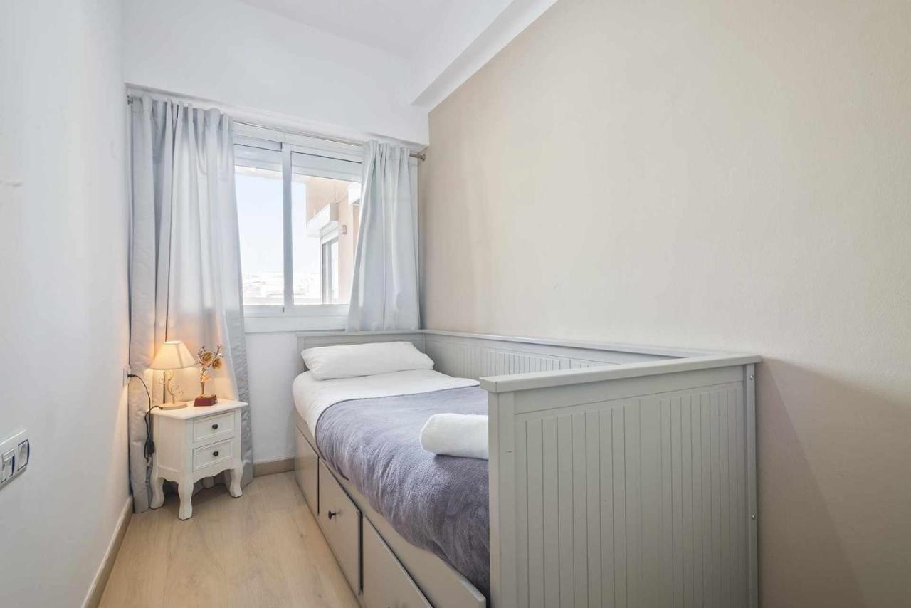 Apartment Marti Barcelona Eksteriør billede