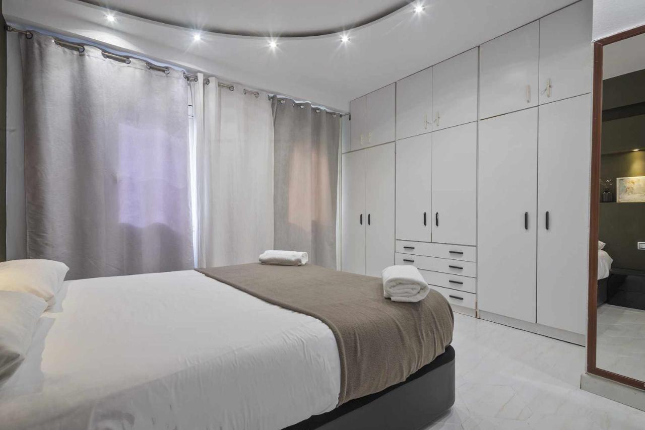 Apartment Marti Barcelona Eksteriør billede